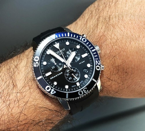 New tissot mens - new,