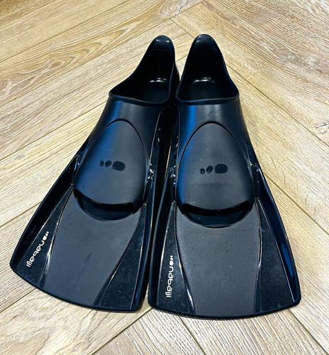 Nabaiji black swim - black, fins