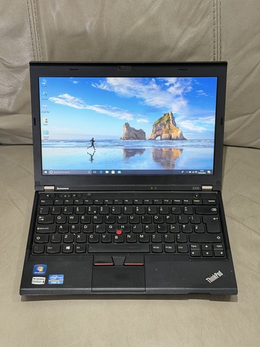Retro vintage lenovo x230 - retro,