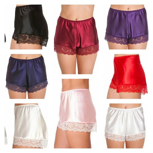 Ladies satin french - ladies,