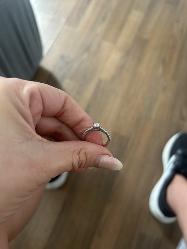 Engagement ring