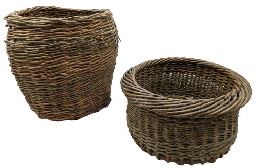 Vintage handmade wood - 2, x