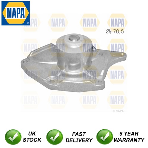 Water pump napa - fits, qashqai