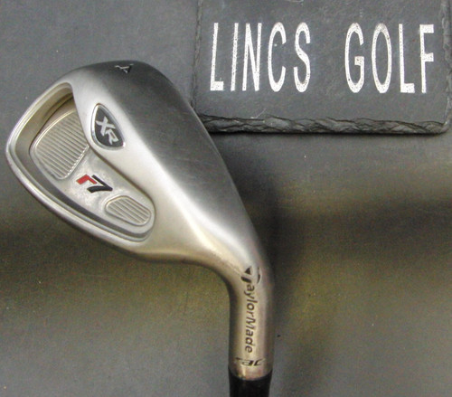 Taylormade gap wedge - a,