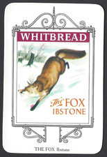 WHITBREAD - INN SIGNS, MARLOW
