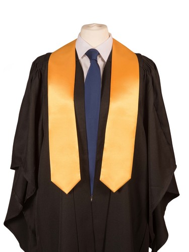 University graduation stole - university,