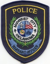 MIDWEST CITY OKLAHOMA POLICE