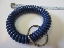 1 pc Nero Blue Spiral Wrist