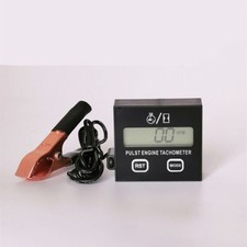LCD Digital Speed Counter