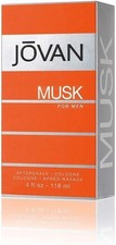 NEW Jovan Musk Aftershave