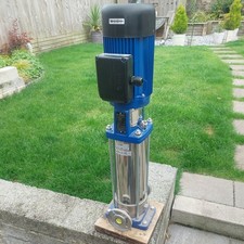 lowara Vertical Multistage