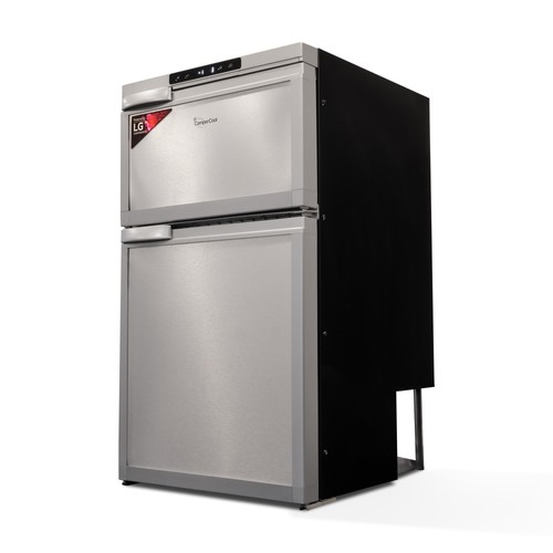 Alpicool 80l silver dual - alpicool,