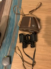 Vintage Omega 8x30 Binoculars