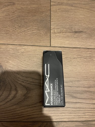 Mac studio radiant - radiant, sheer