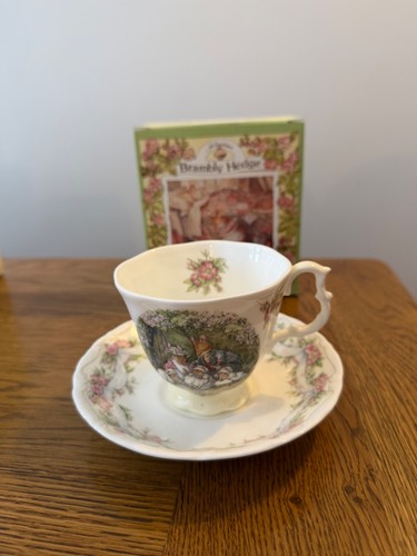 Royal doulton brambly hedge - doulton,