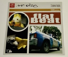 Flat Beat By Mr. Oizo 12"