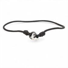 Cartier Love diamond Cord bracelet 750 (WG) x Ceramic Total 3.4g CRB6026005