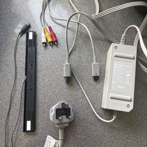Used set nintendo wii - set,