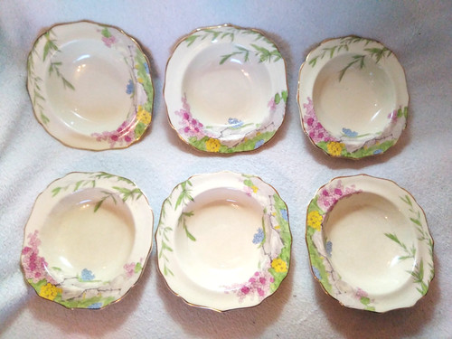 Six rare vintage - rare, vintage,