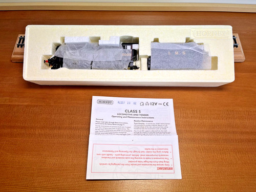 Hornby r2257 lms - lms, class