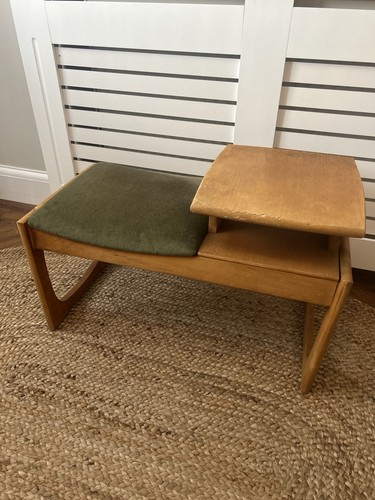 Vintage mid century - mid, telephone