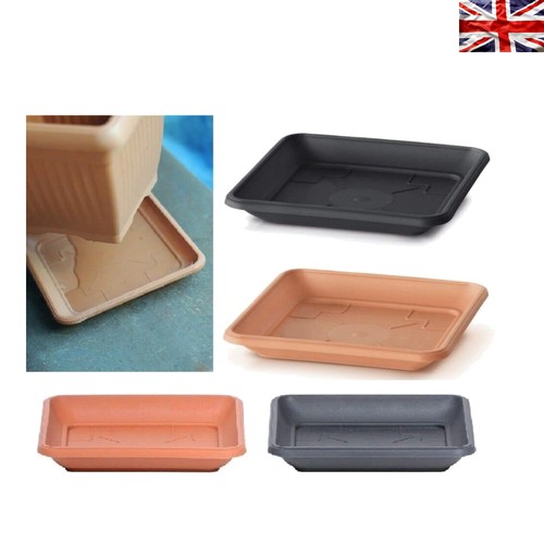 Elegant anthracite square - anthracite,