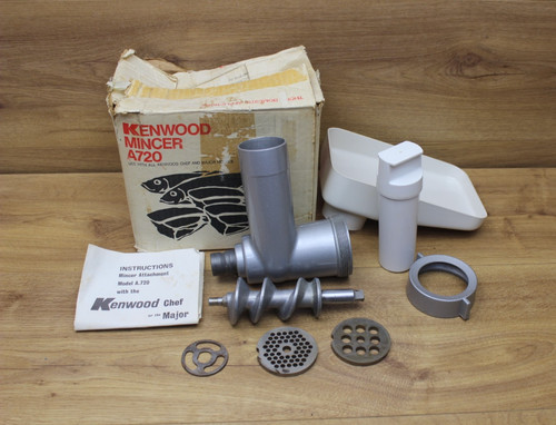 Kenwood a720 mincer - kenwood,