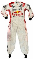 YUKI TSUNODA Signed Team *2025 Formula 1* F1 Full Length Race Suit with *COA*