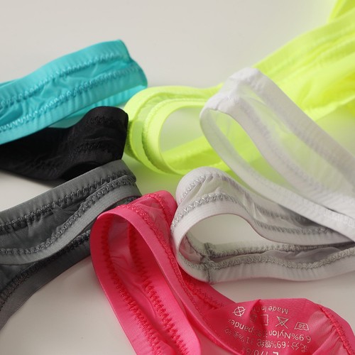 Male sheer thong underwear - male,