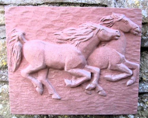 Galloping horses - galloping,
