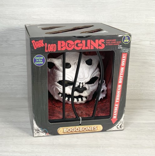Boglins bogobones dark - -, lord