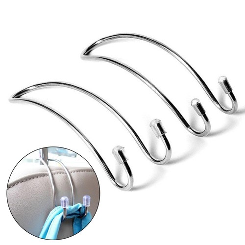Car seat hook headrest hanger - hook,