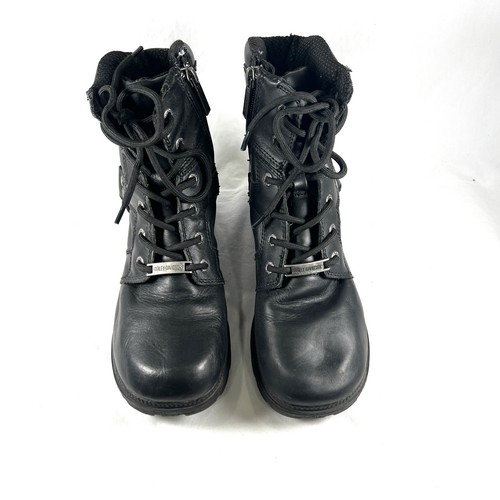 Harley davidson women black - davidson,