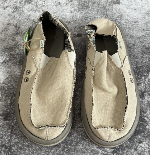 Sanuk men sidewalk surfer - sidewalk,