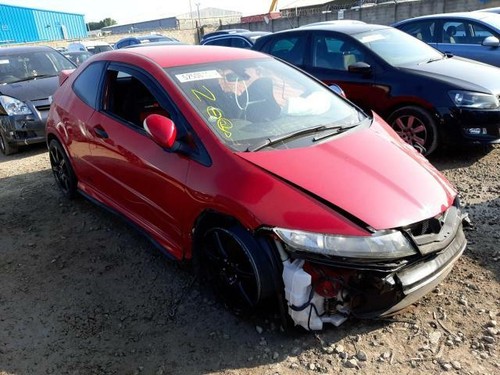 Honda civic type - r, fn2
