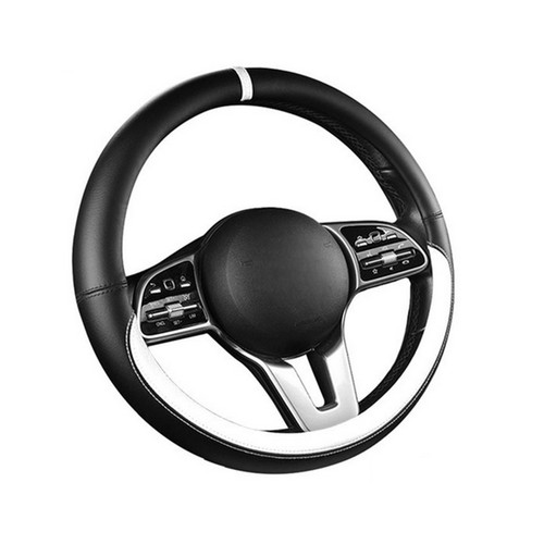 Car steering wheel cover - car,