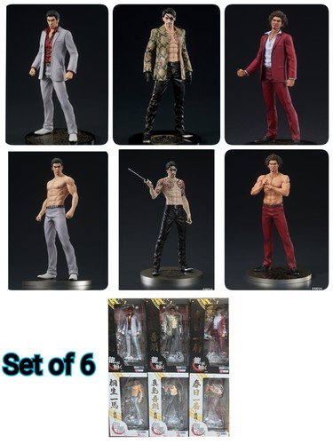 Digsta yakuza like dragon - digsta, a