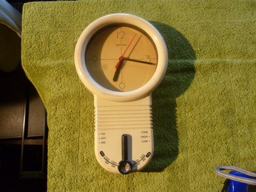 Vintage zeon tech - tech, clock