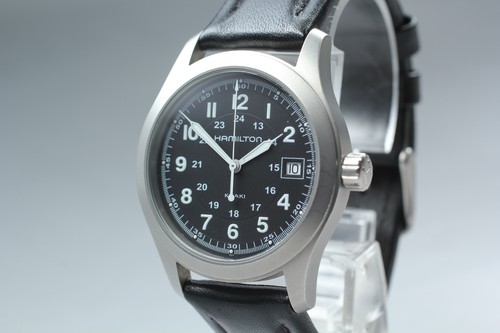 Hamilton khaki field - khaki,