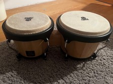 LP ASPIRE WOOD BONGO DRUMS