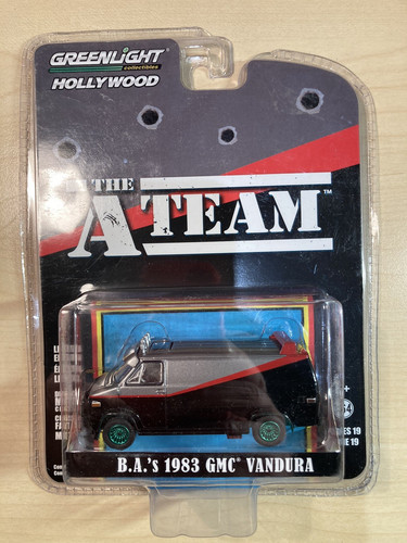 Greenlight the team van - the, a