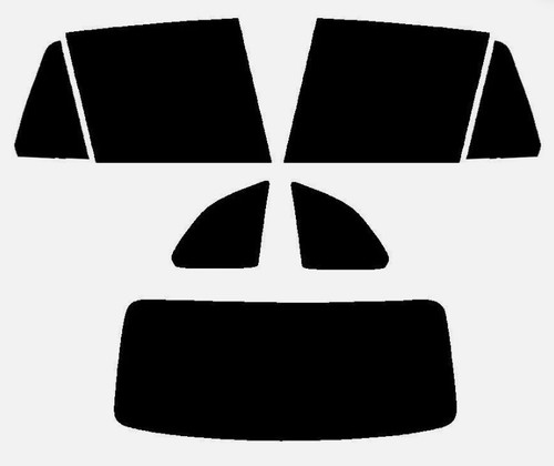 Pre cut car window - pre,