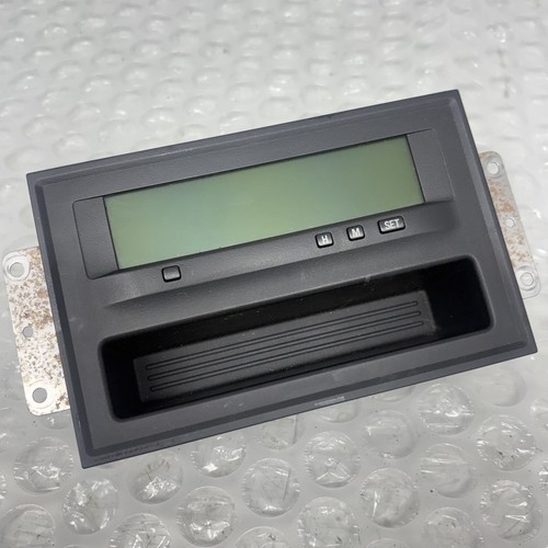 Radio digital dash display - digital,