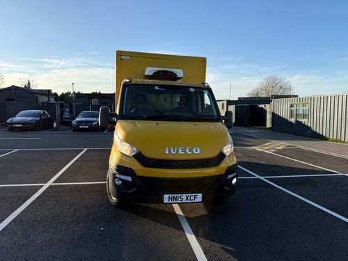 Iveco daily 35s13 - iveco,
