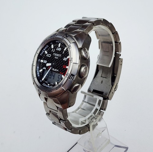 Men swiss titanium touch - men,