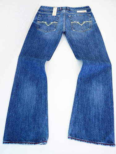 Diesel zathan jeans w33 l32 - jeans,