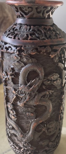 Chinese qing style carved - chinese,