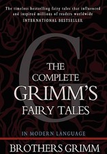 The Complete Grimm's Fairy Tales by Grimm, Jacob Book The Cheap Fast Free Post