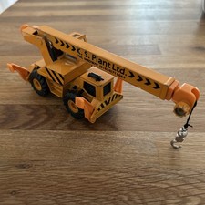 Corgi Mobile Crane No.66402