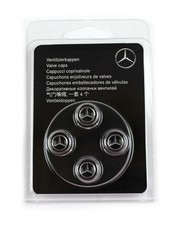 Mercedes-Benz Valve Caps